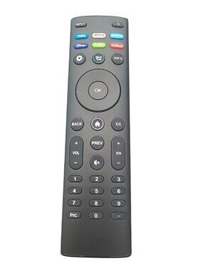 Universal Remote Control For Vizio Smart  D32HF4 D39FF0 D39FF1 D40FF1 D40FG9 NEW